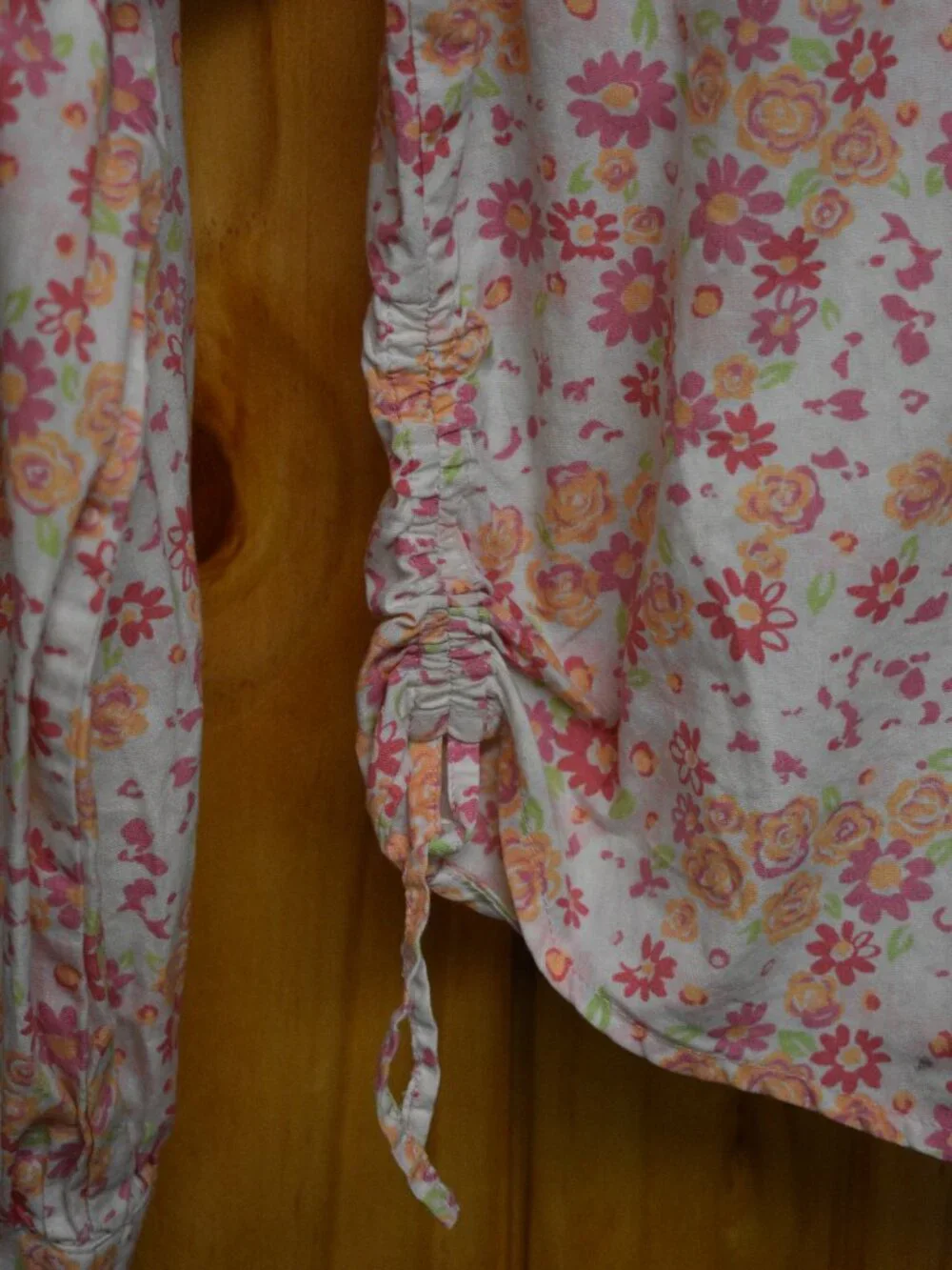 Girls button down blouse